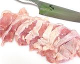 和風オニオンソースのチキンソテー作り方1写真