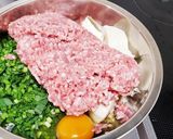 野菜多めの餃子(・∀・)餃子！作り方2写真