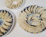 野菜多めの餃子(・∀・)餃子！作り方3写真