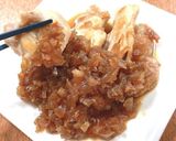 和風オニオンソースのチキンソテー作り方5写真