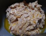 クルミ・レーズンシナモンオリーブ油のパン作り方9写真