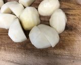 ◾️本格インドカレー　日本人向けアレンジ作り方9写真