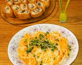夏バテ防止に☀️オーブンで簡単豚生姜焼き作り方6写真