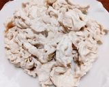 豚肉と新しょうがの炒め煮作り方4写真