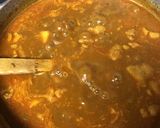 ◾️本格インドカレー　日本人向けアレンジ作り方10写真