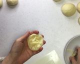 ポリ袋deマヨコーンちぎりパン♪作り方8写真