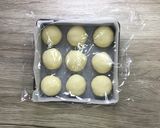 ポリ袋deマヨコーンちぎりパン♪作り方9写真
