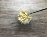 ポリ袋deマヨコーンちぎりパン♪作り方6写真