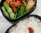 女子高生のお弁当(7日目)作り方4写真