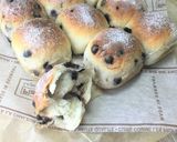 ポリ袋deマヨコーンちぎりパン♪作り方19写真