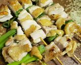 革命的に簡単な焼き鳥作り方8写真