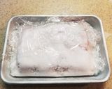 【旨い】マグロとブリの漬け 塩で◎作り方3写真
