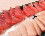 【旨い】マグロとブリの漬け 塩で◎作り方5写真