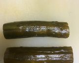 意外?!古漬けトースト作り方1写真