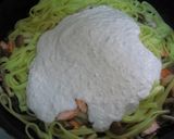 豆腐でボリューミィ♡クリームパスタ♡作り方6写真