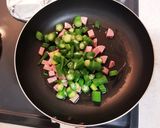 オクラポーク炒め(おくらちゃらちゃら～)作り方2写真