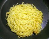 自信作◎ホタテのあんかけ焼きそば作り方2写真