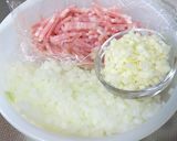 簡単！ガーリックトマトパスタ作り方3写真