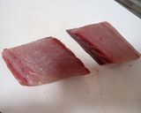 ブリの刺身作り方8写真