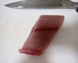 ブリの刺身作り方7写真