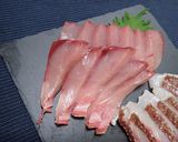 ブリの刺身作り方10写真