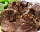 お年寄り絶賛シリーズ☆豚固まり肉煮込み☆作り方7写真