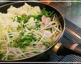 余り物活用！豆腐と豆苗のチャンプルー作り方4写真