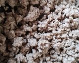 簡単キーマカレー作り方2写真