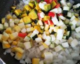 簡単キーマカレー作り方3写真