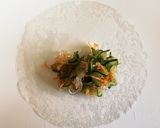 野菜たっぷり生春巻き☆フィンガーサラダ作り方4写真