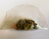 野菜たっぷり生春巻き☆フィンガーサラダ作り方6写真