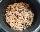 玄もち麦 黒千石豆の発芽玄米酵素ご飯作り方4写真