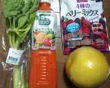 【男飯】健康スムージー＆かき氷作り方1写真