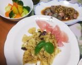 ファルファッレDeフレッシュジェノバ作り方4写真