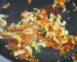 ちくわオムライス！ねぎを入れて和風風味♪作り方3写真