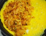ちくわオムライス！ねぎを入れて和風風味♪作り方7写真