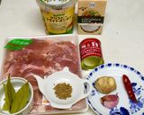 スリランカチキンカレー作り方1写真