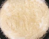 箸で食べれる！卵巻きそうめん☆作り方2写真