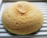 蜂蜜おからヨーグルト蒸しパン☆低糖質風作り方3写真