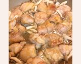 鶏のとろみおろし煮♬作り方6写真