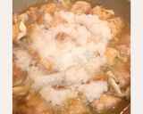 鶏のとろみおろし煮♬作り方8写真