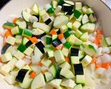 夏野菜いっぱいのラタトィユ作り方4写真