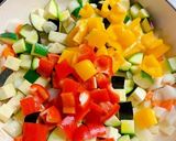 夏野菜いっぱいのラタトィユ作り方5写真