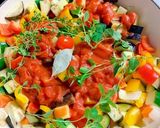 夏野菜いっぱいのラタトィユ作り方6写真