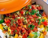 夏野菜いっぱいのラタトィユ作り方7写真