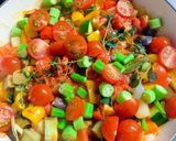 夏野菜いっぱいのラタトィユ作り方8写真