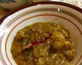 スリランカチキンカレー作り方5写真
