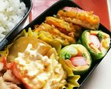 レタス外葉や廃棄野菜で鳥もも塩麹蒸し焼き作り方5写真