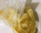 卵なしバターなし＊ふんわりバナナマフィン作り方1写真