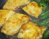 メカジキとピーマンの生姜焼き♪作り方7写真